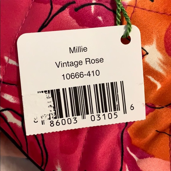 Brand new Vera Bradley clutch - Picture 3 of 3